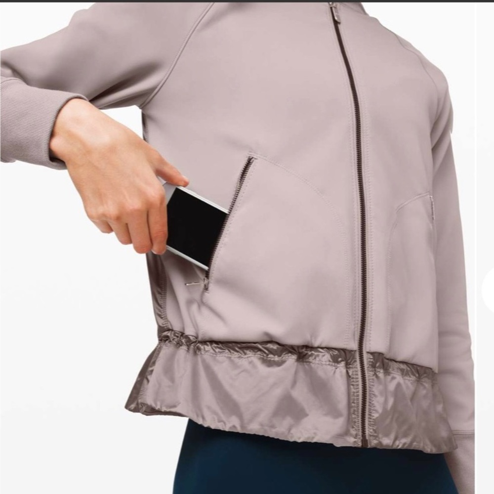 Lululemon Swept Along Jacket - Picture 4 of 10